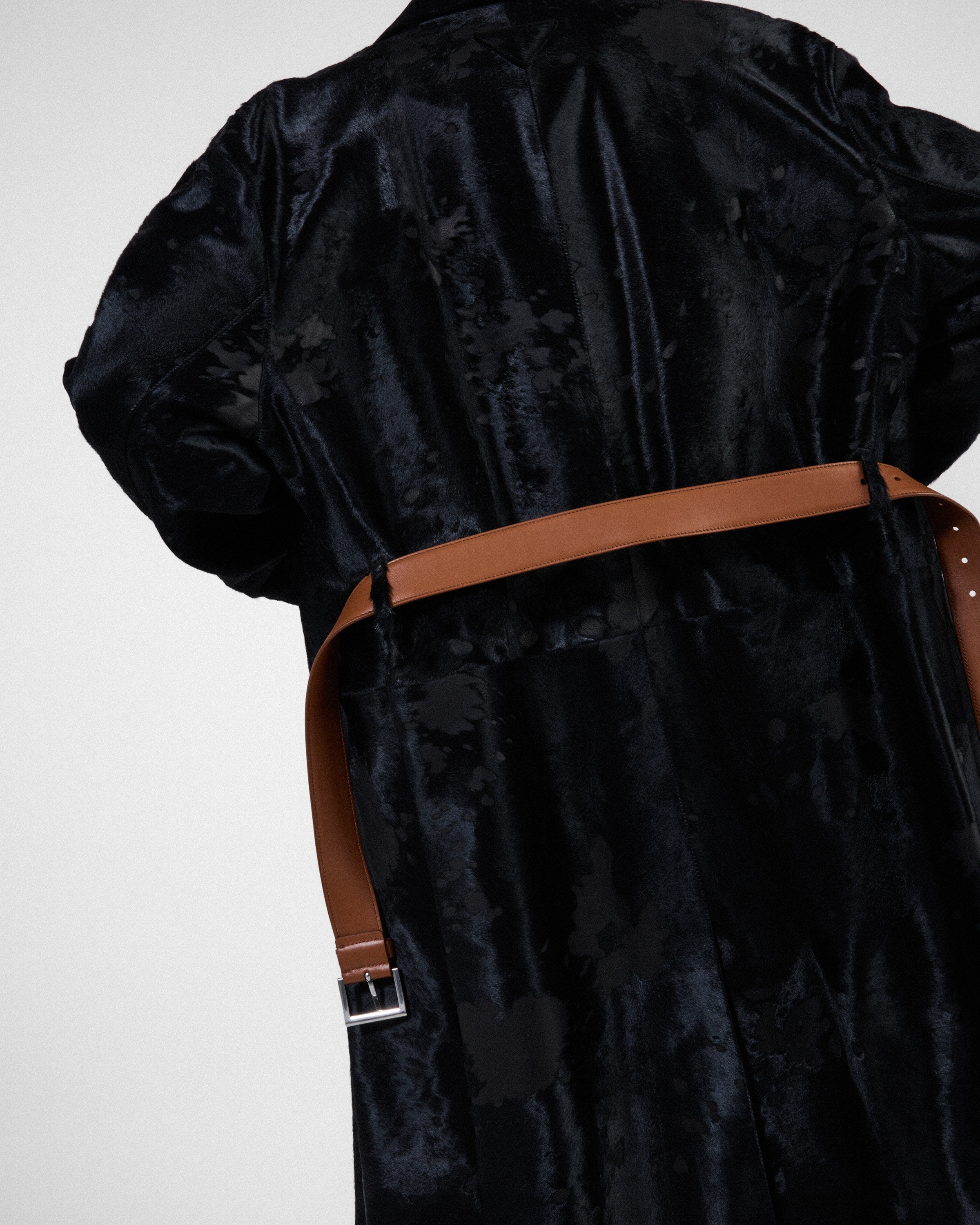 Leather coat - 6