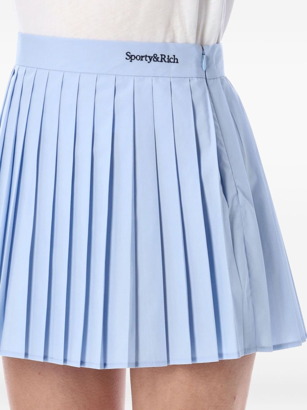Serif Logo Anae skirt - 3