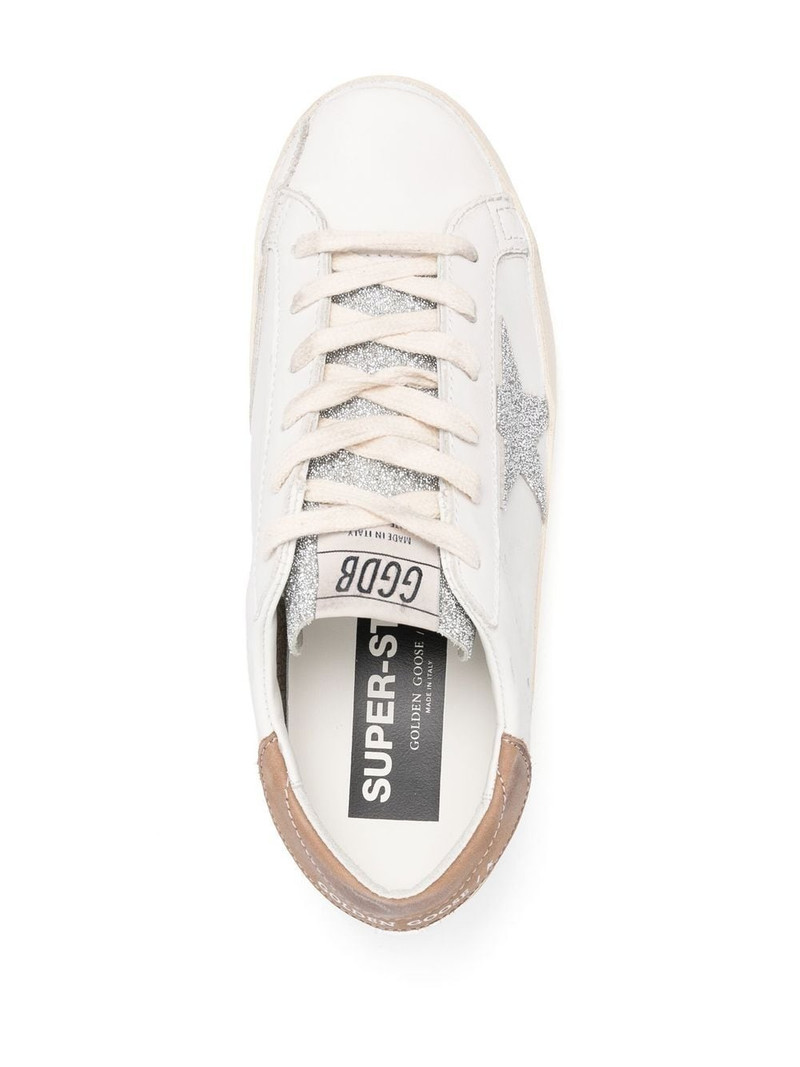 Super-Star lace-up sneakers 4