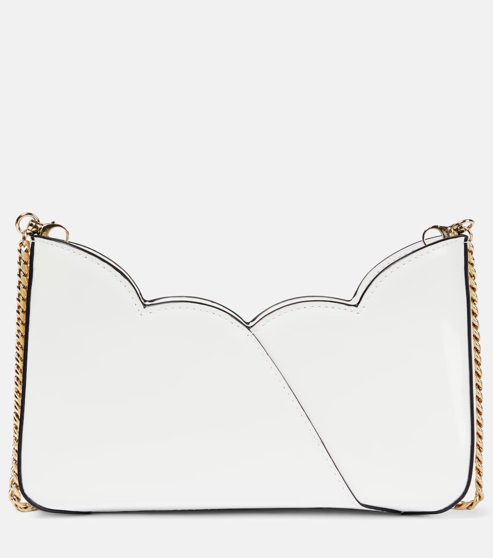 Hot Chick Small patent leather clutch - 1