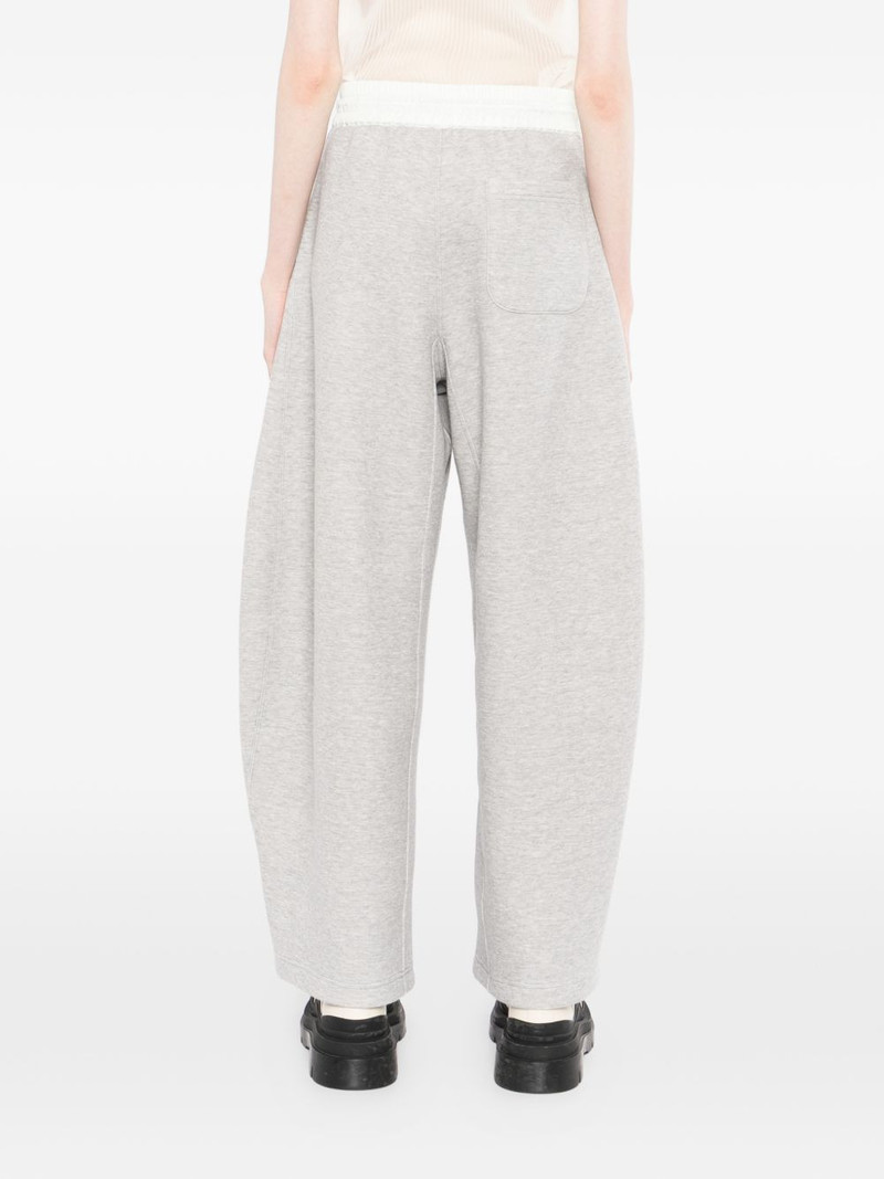 drawstring track pants 4