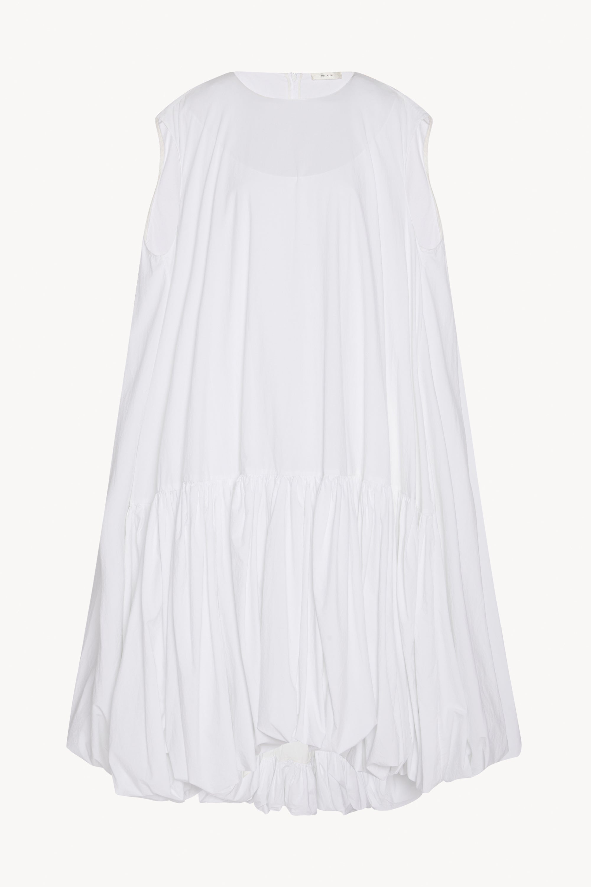 Tadao Dress in Cotton - 1