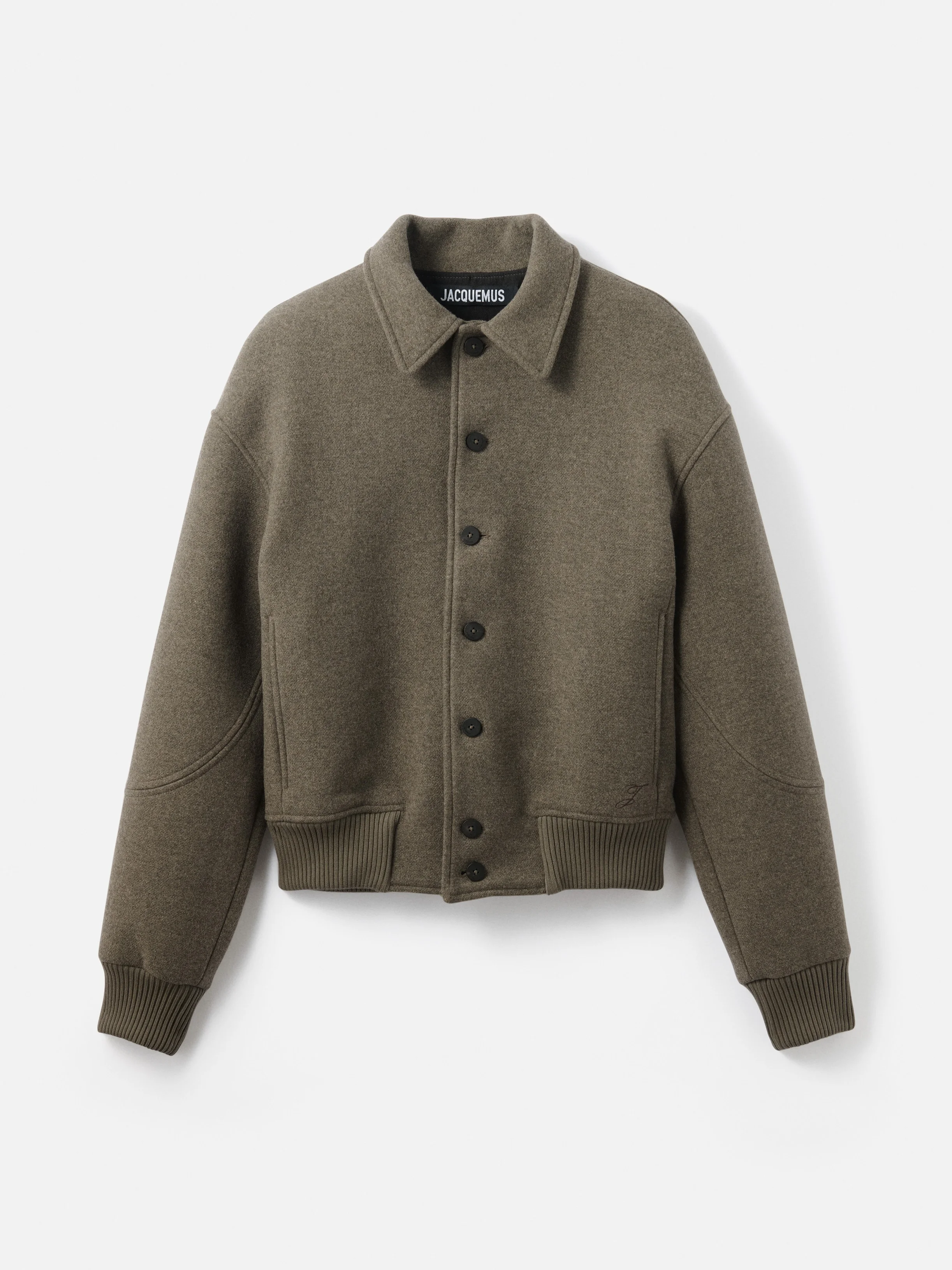 The Feltro bomber jacket - 1