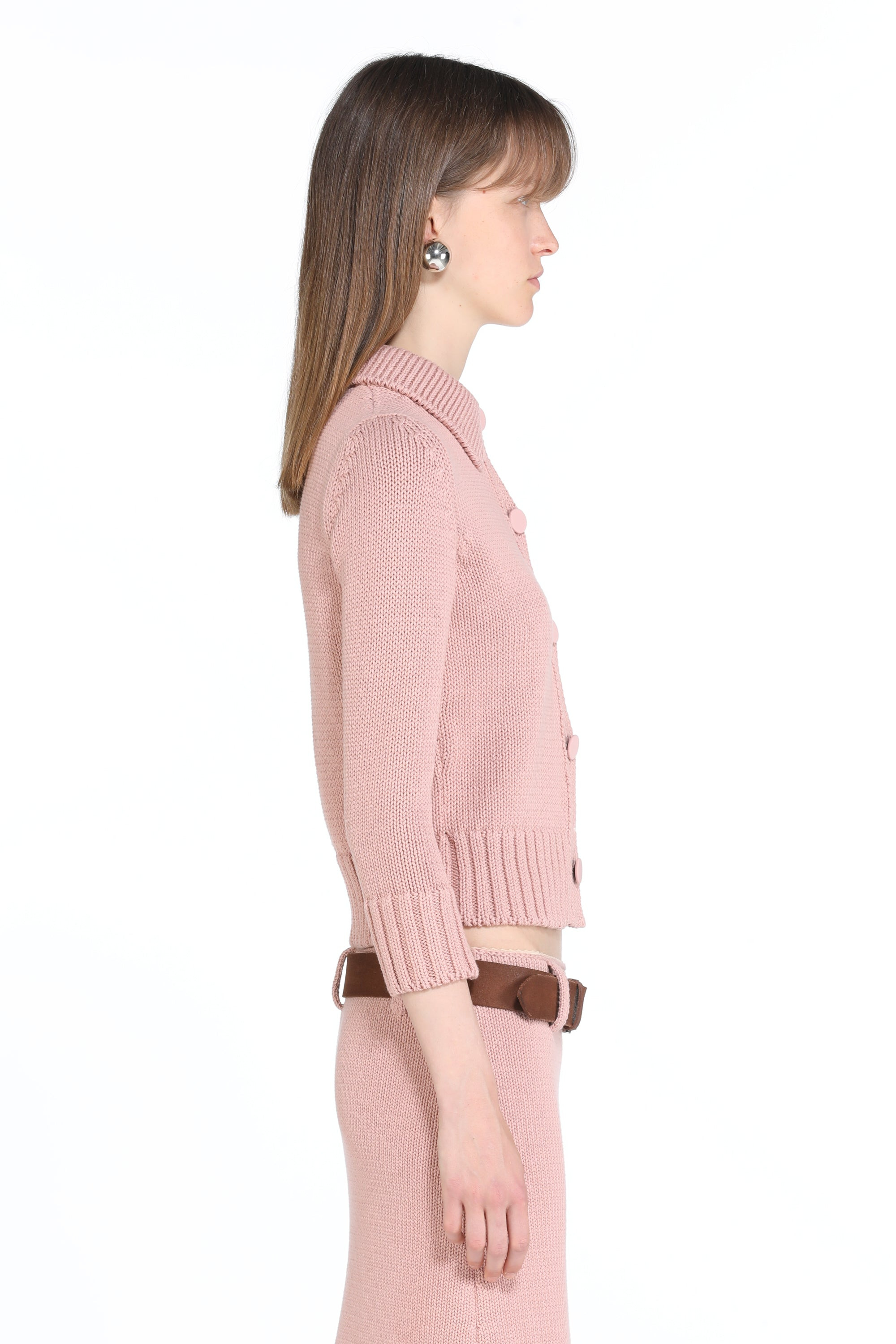 COTTON CARDIGAN - 3