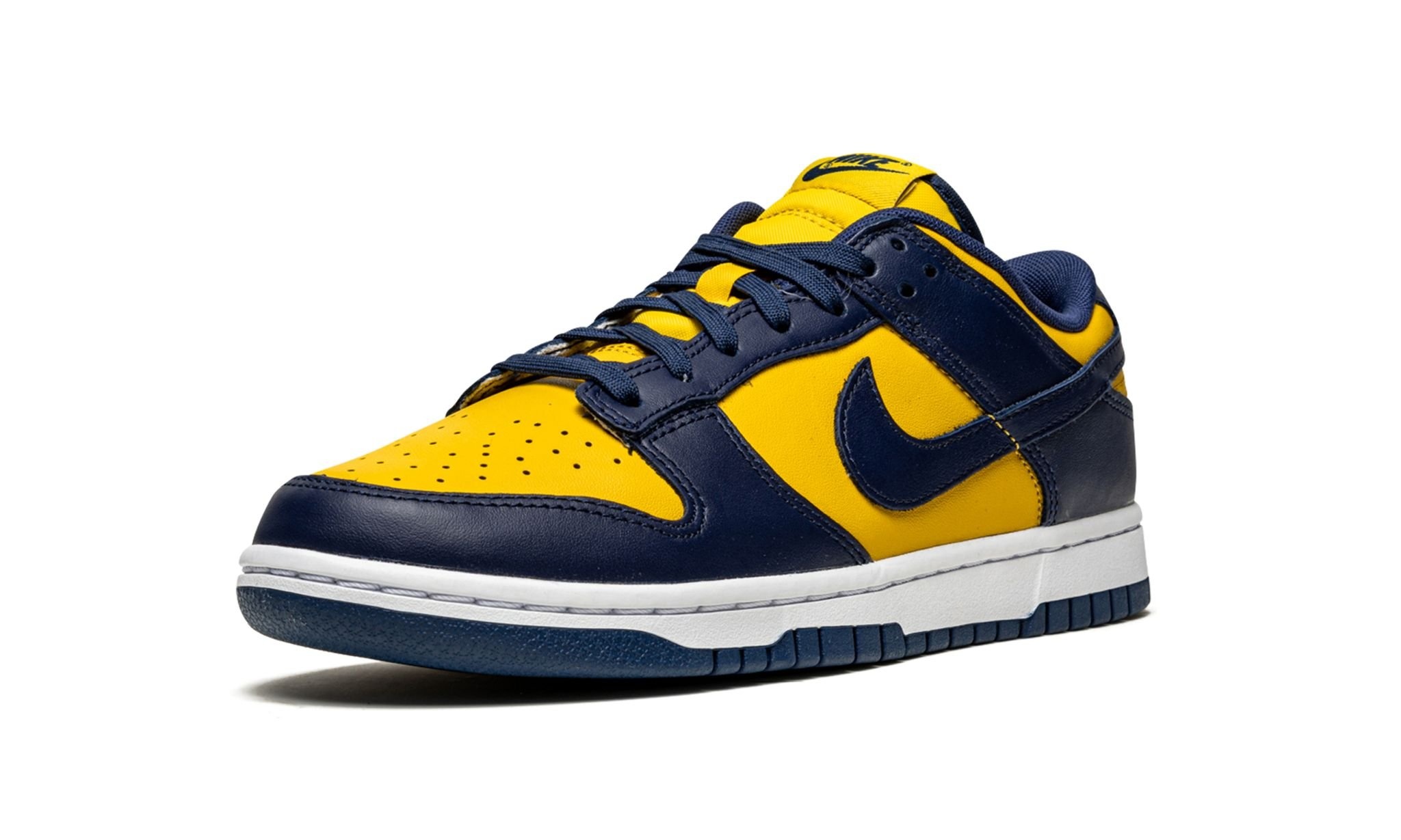 Dunk Low "Michigan" - 4