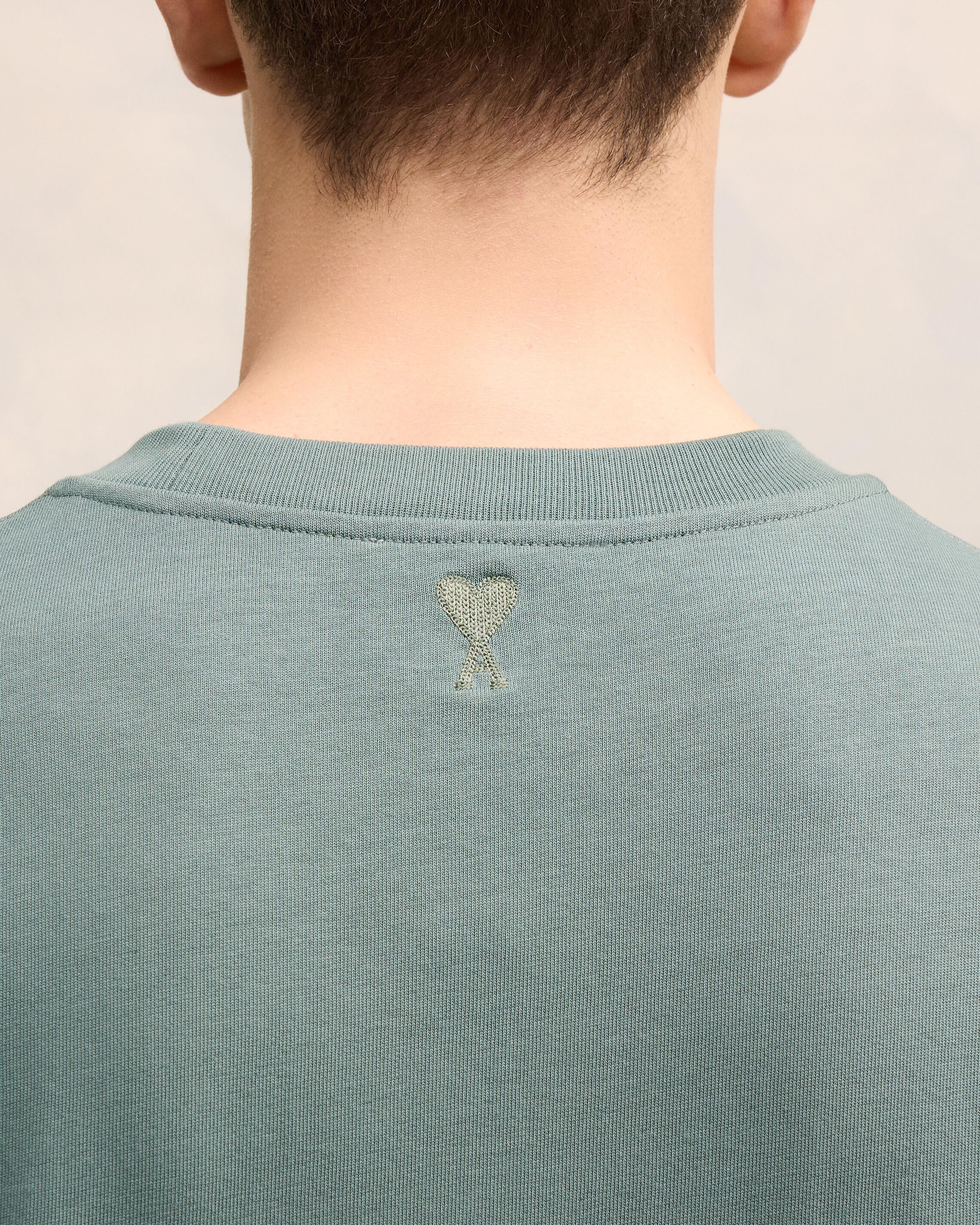 AMI ALEXANDRE MATTIUSSI T-SHIRT - 4