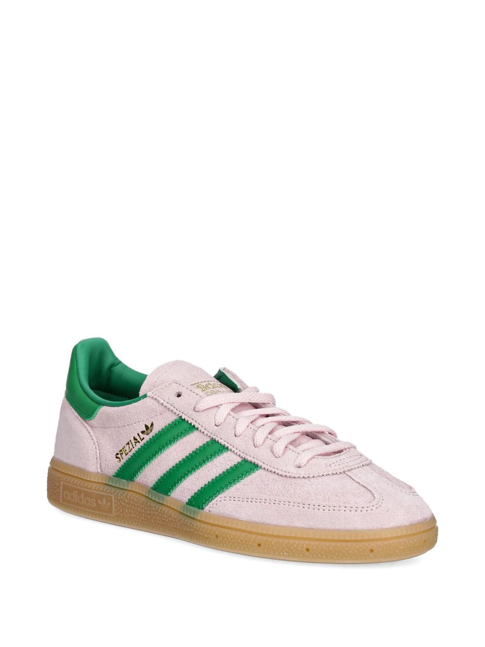 Handball Spezial 3-Stripes suede sneakers - 2
