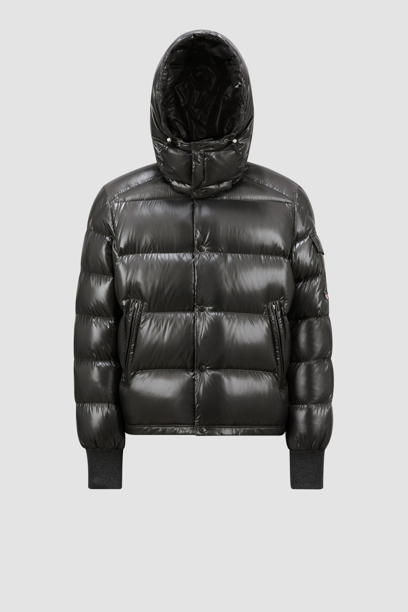 Maljasset Short Down Jacket 1