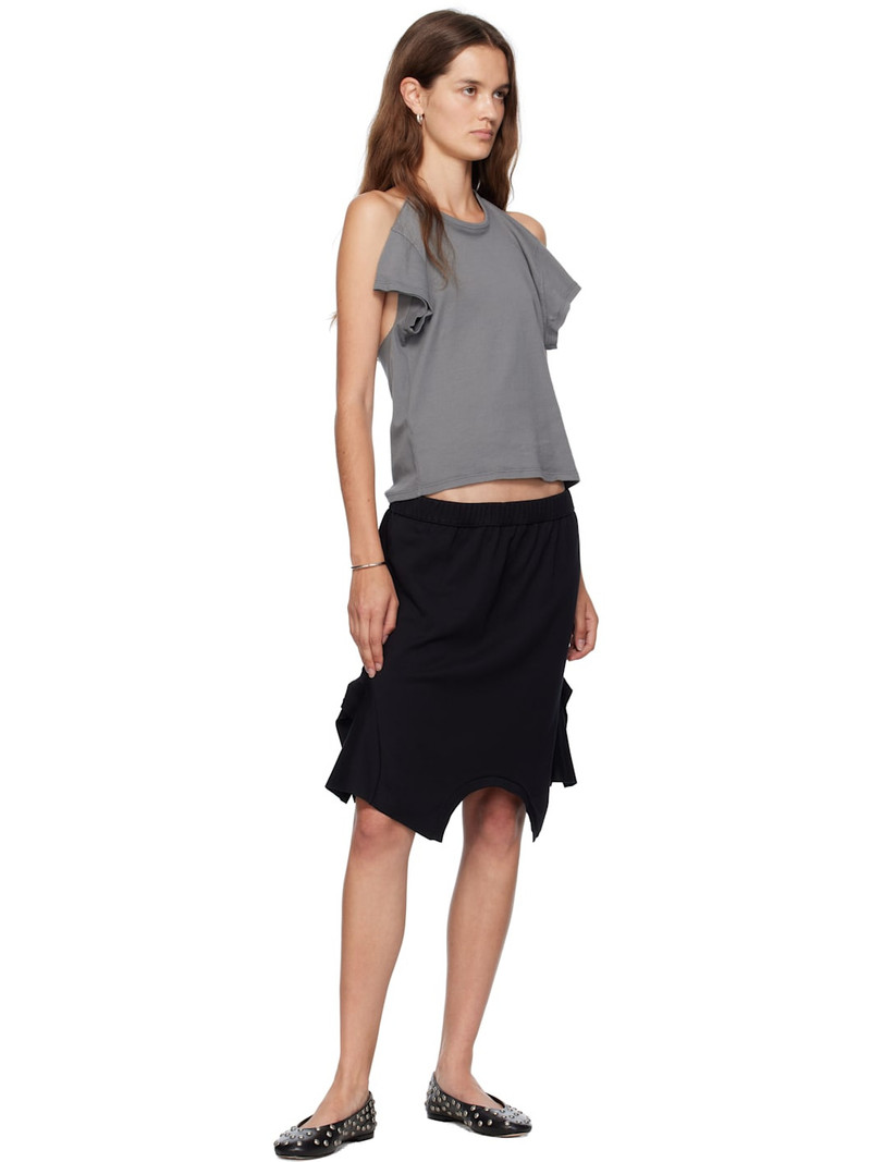 gimaguas Black Manna Miniskirt outlook