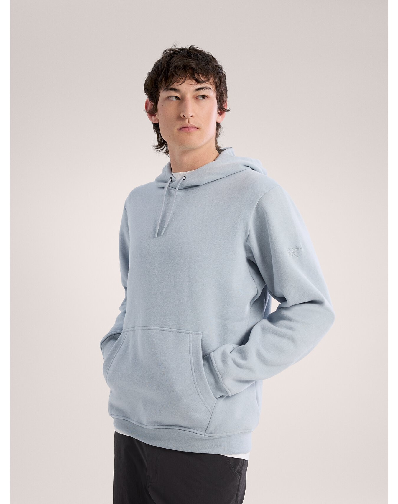 Emblem Fleece Hoody - 2