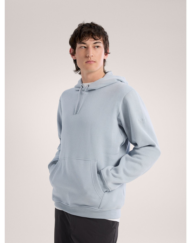 Emblem Fleece Hoody 2