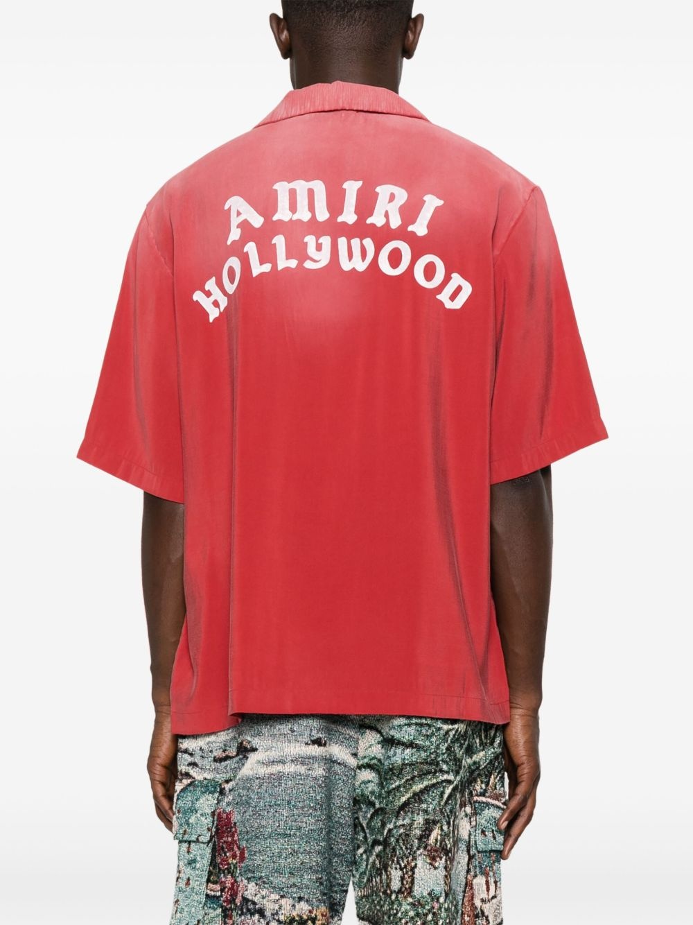 Hollywood bowling shirt - 4