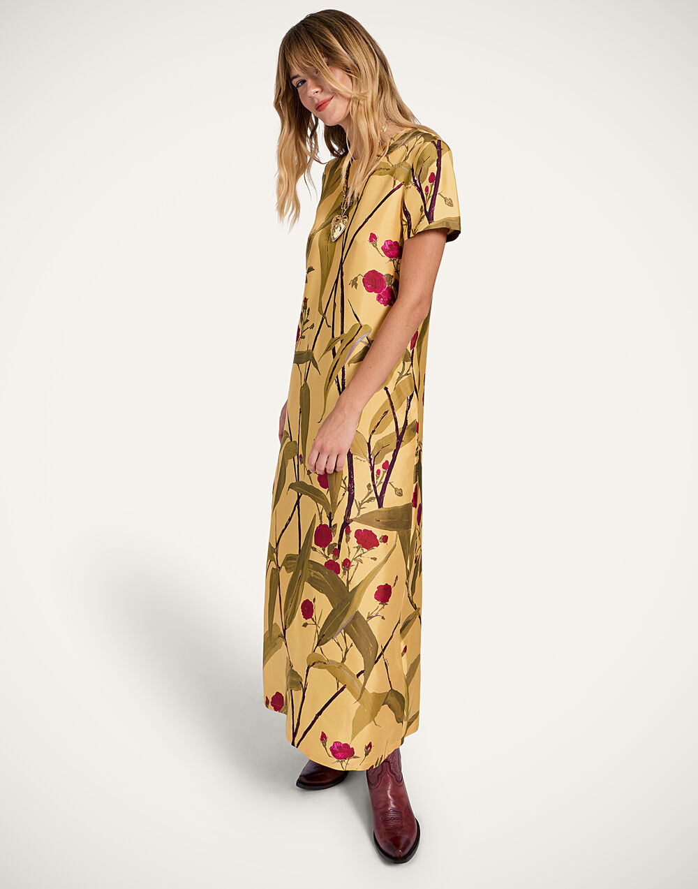 Swing Dress - 6
