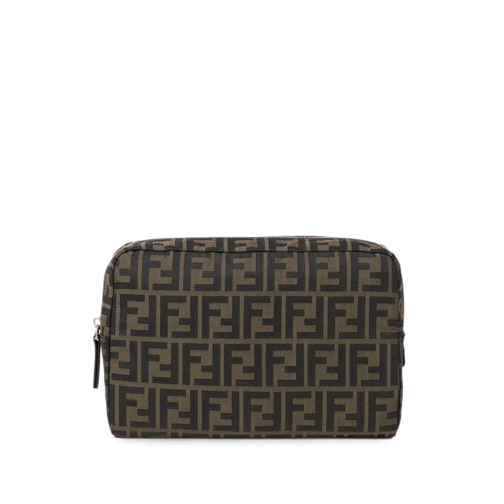 Fendi Brown Backpacks Men - 1