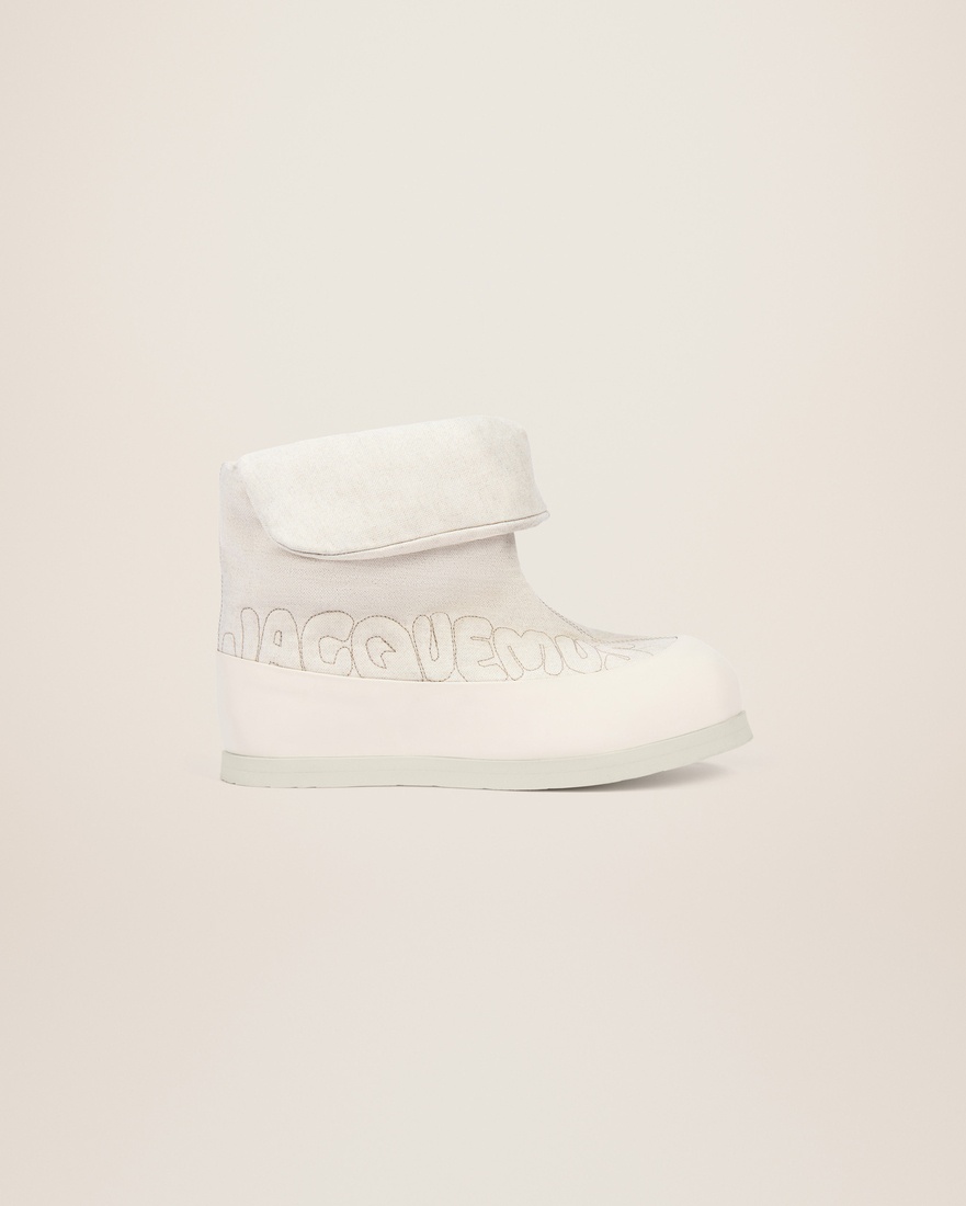 Les bottes Cozi - 1