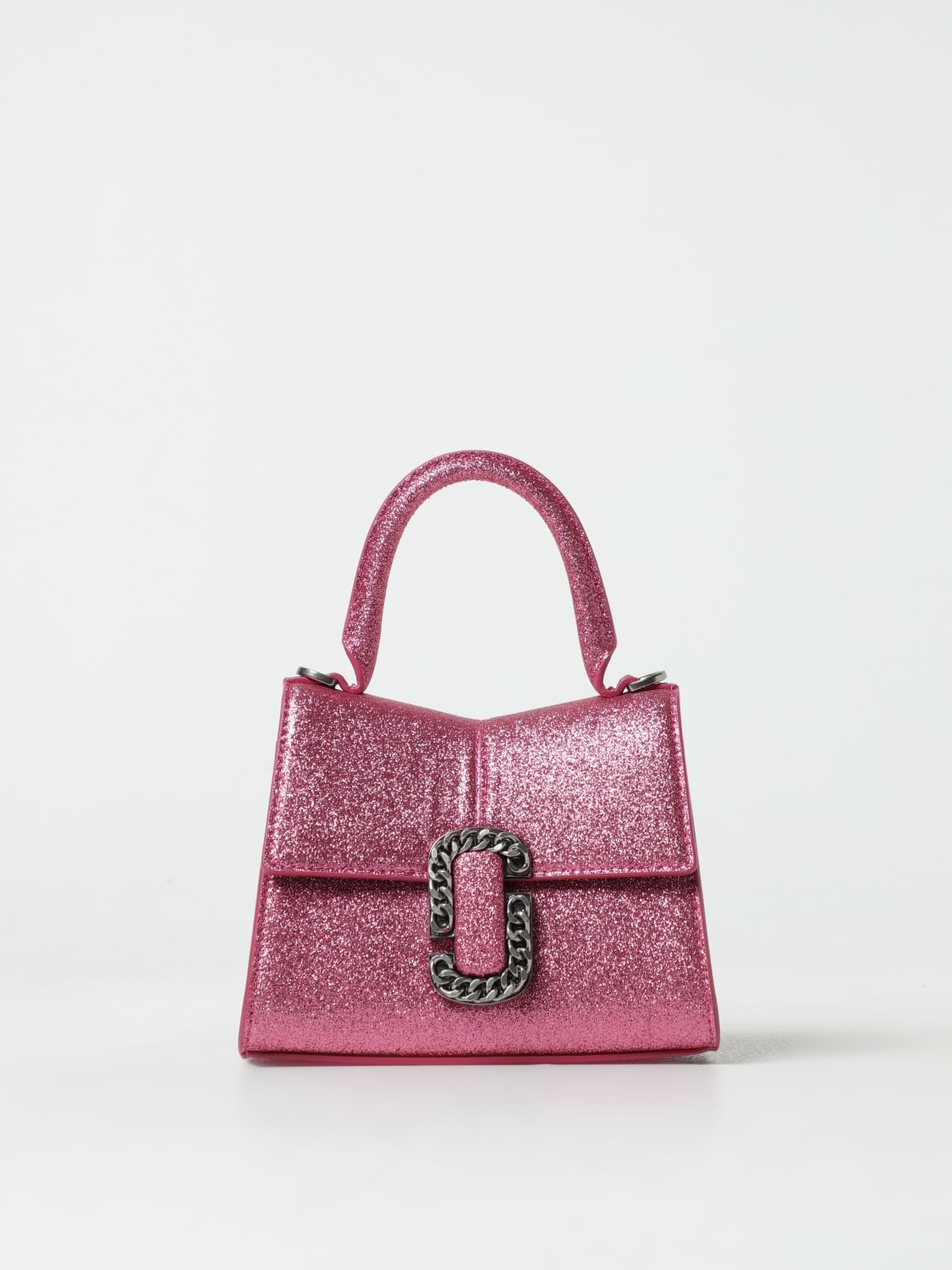 Marc Jacobs St. Marc Mini bag in glitter - 1