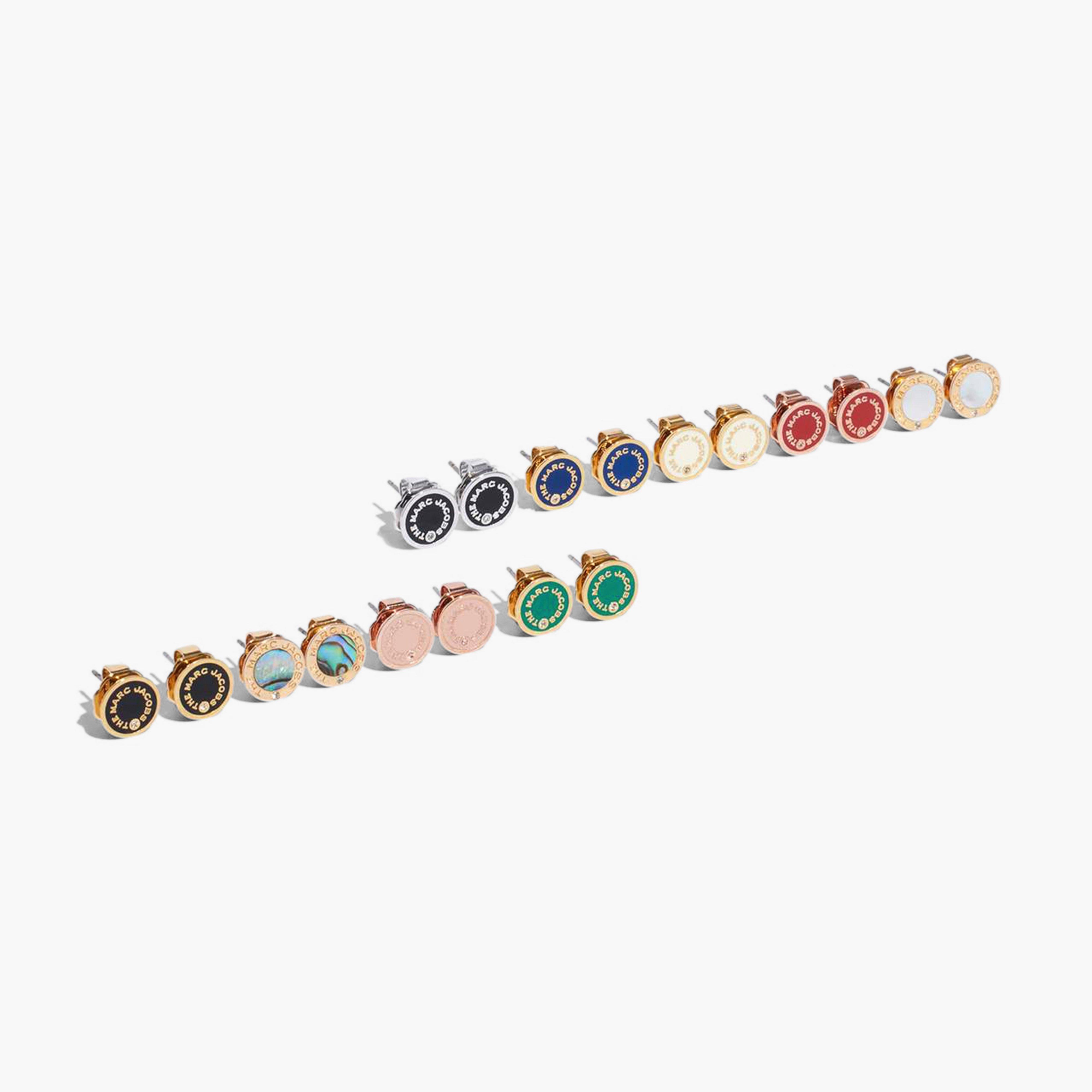 THE MEDALLION STUDS - 3