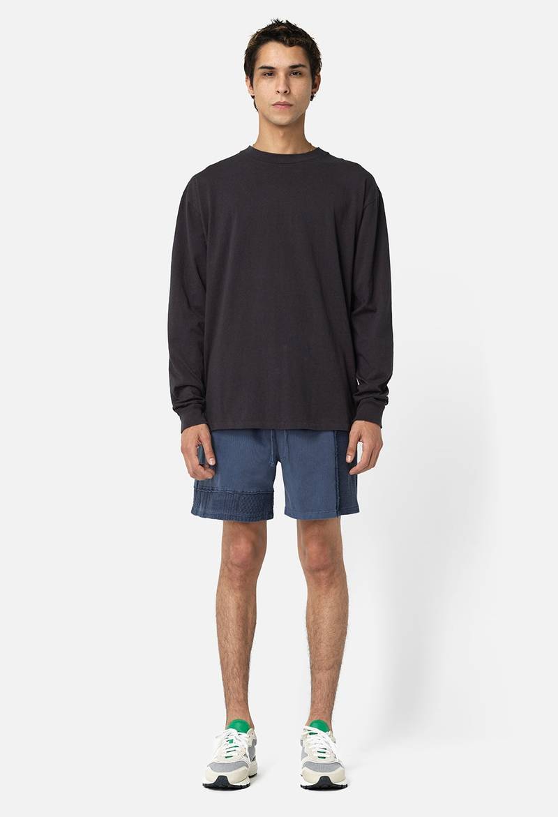 John Elliott LS UNIVERSITY TEE outlook
