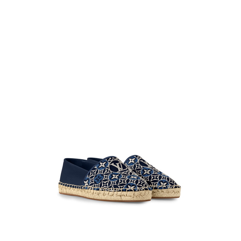Helios Flat Espadrille 1