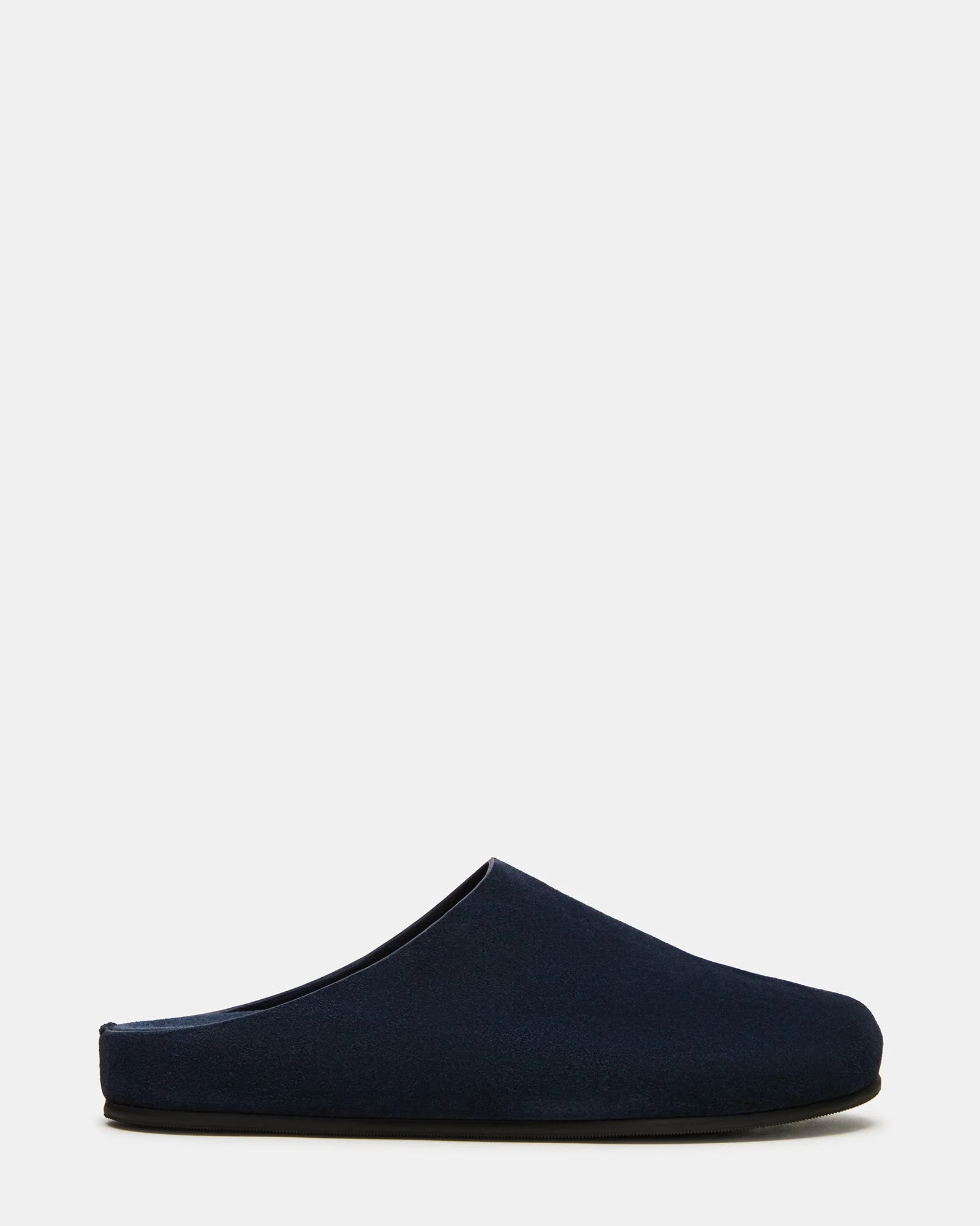FERN NAVY SUEDE - 1