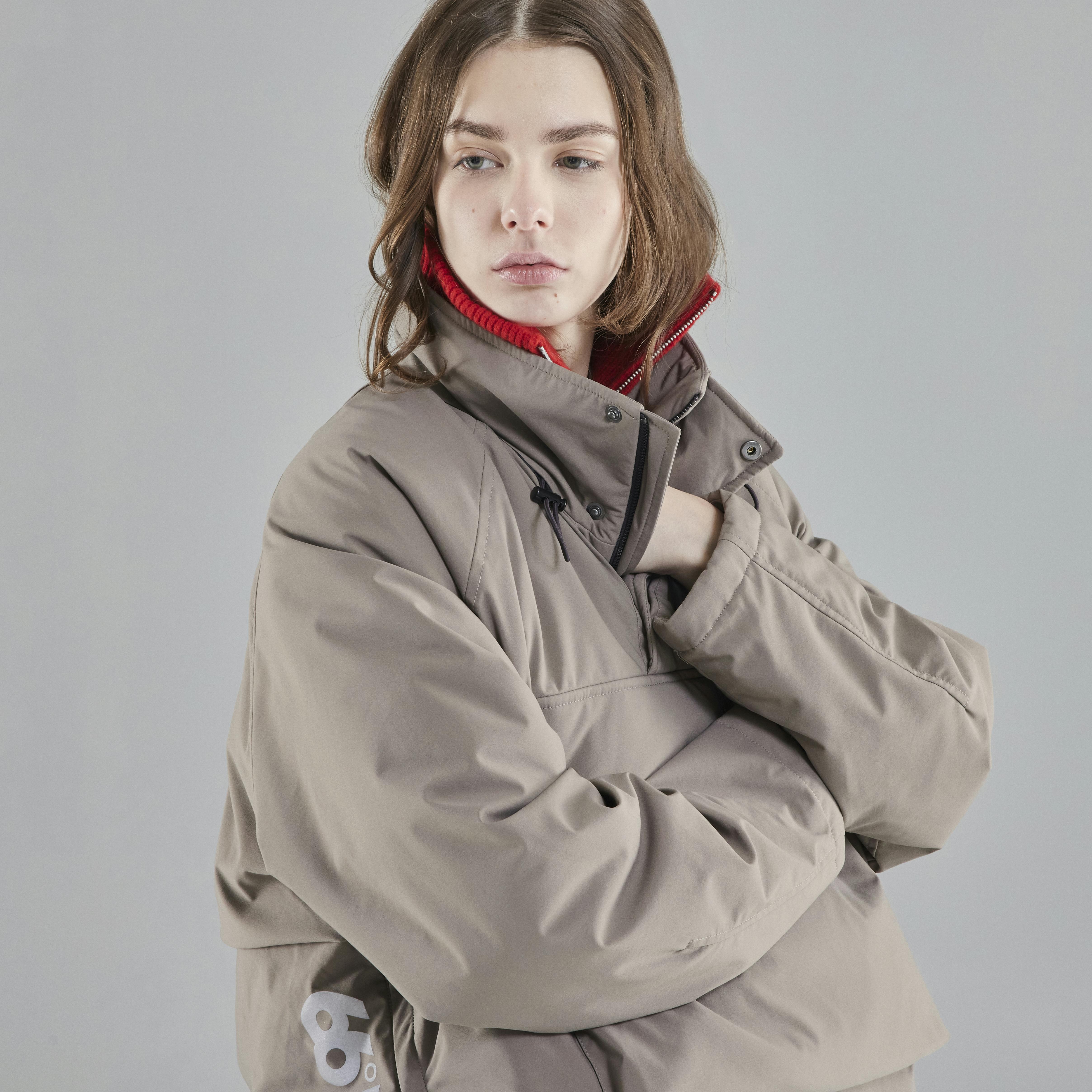 Vatnsmýri Polartec® Neoshell® Anorak (Unisex) - 7
