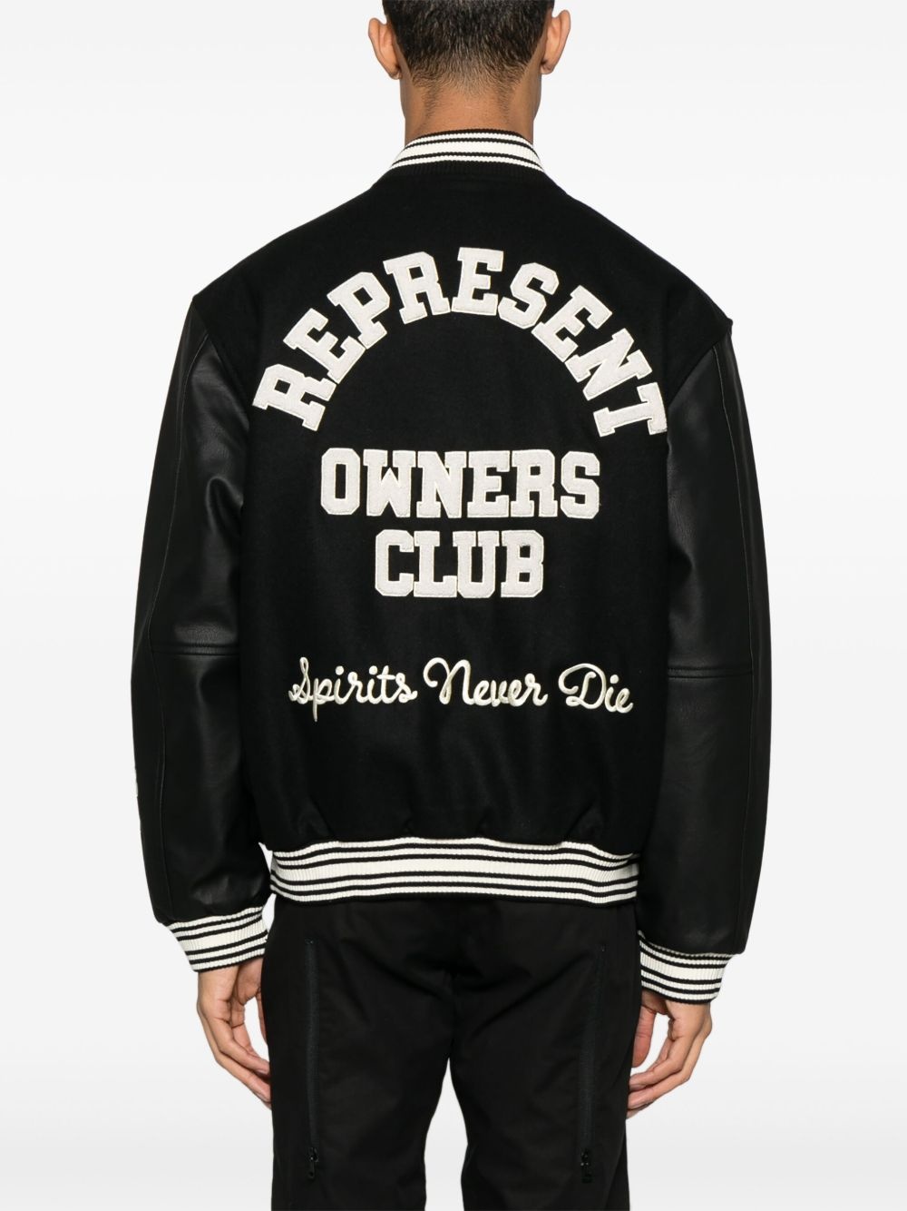 Represent Owners' Club bomber jacket - 4