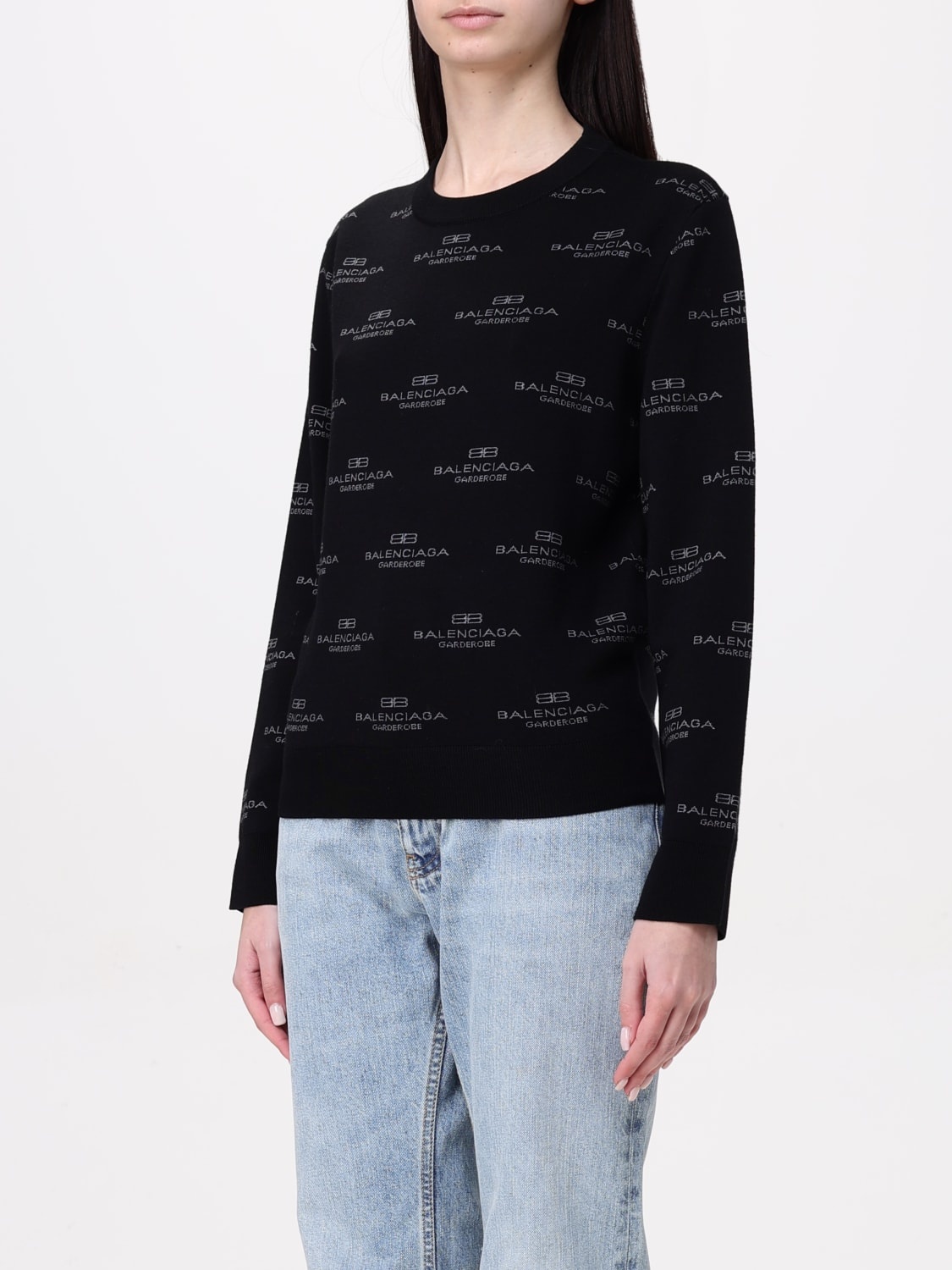 Sweater woman Balenciaga - 4