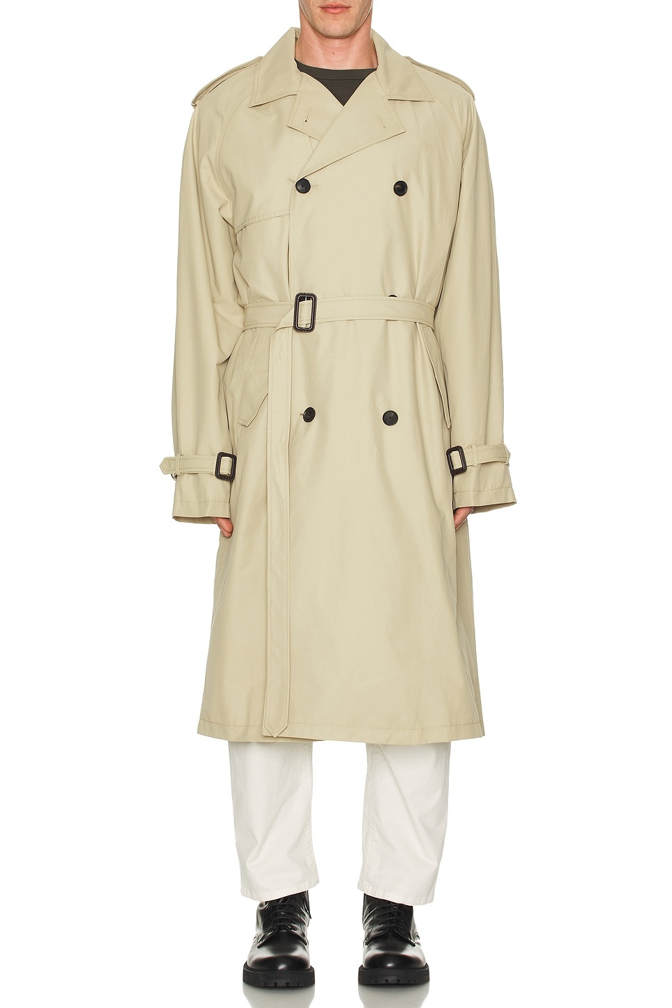 Kieran Trench Coat - 3