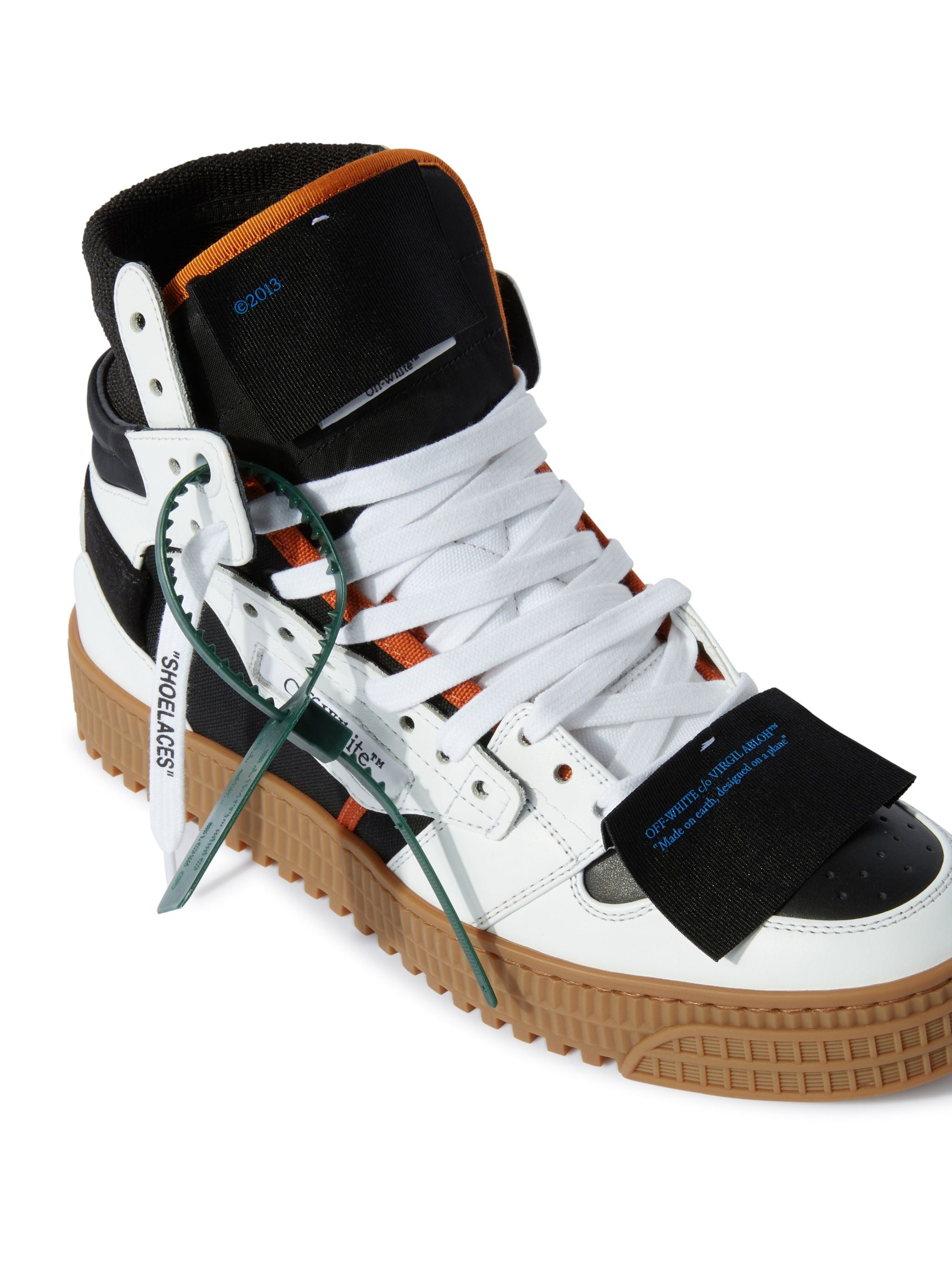 3.0 Off Court Calf Leather - 5