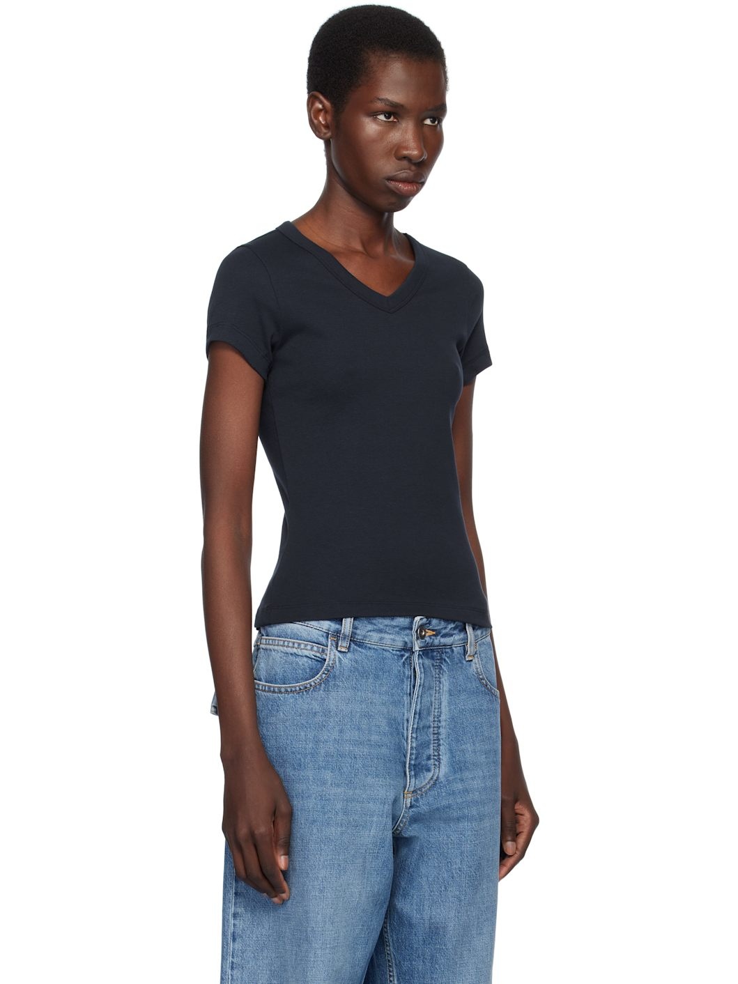 Navy Jill Baby T-shirt - 2