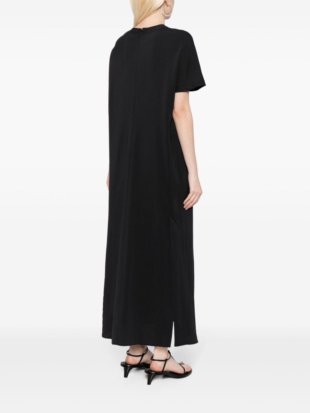 T-shirt maxi dress - 4