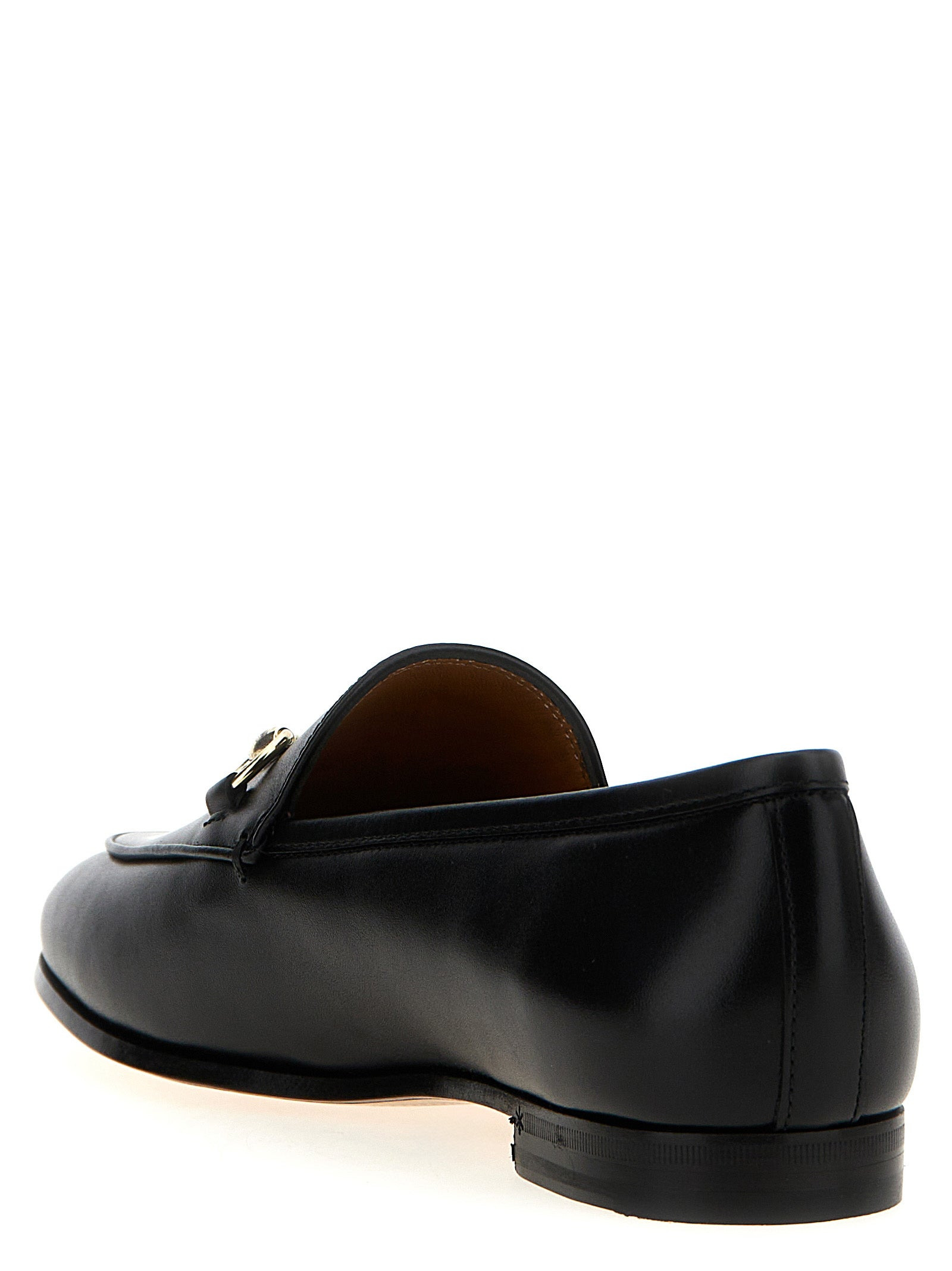 Gucci Women 'Gucci Jordaan' Loafers - 3