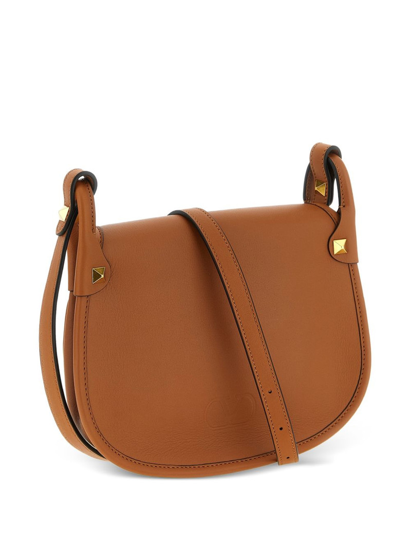 Valentino small Flaneuse stud cross-body bag outlook