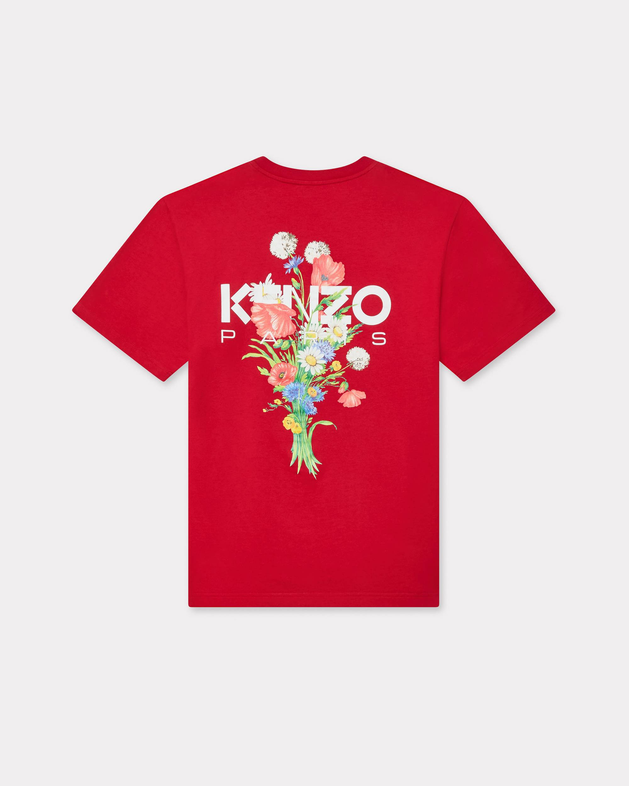 'KENZO Archive Bouquet' T-shirt in cotton - 2