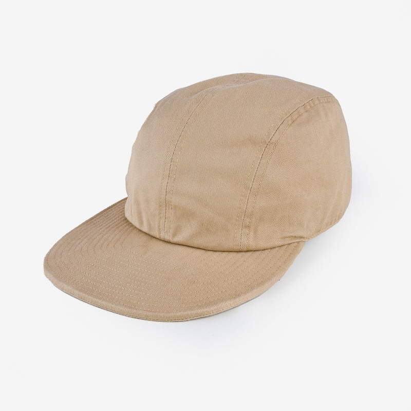Iron Heart PN-0064 Papa Nui - Devotion Hat - Khaki outlook