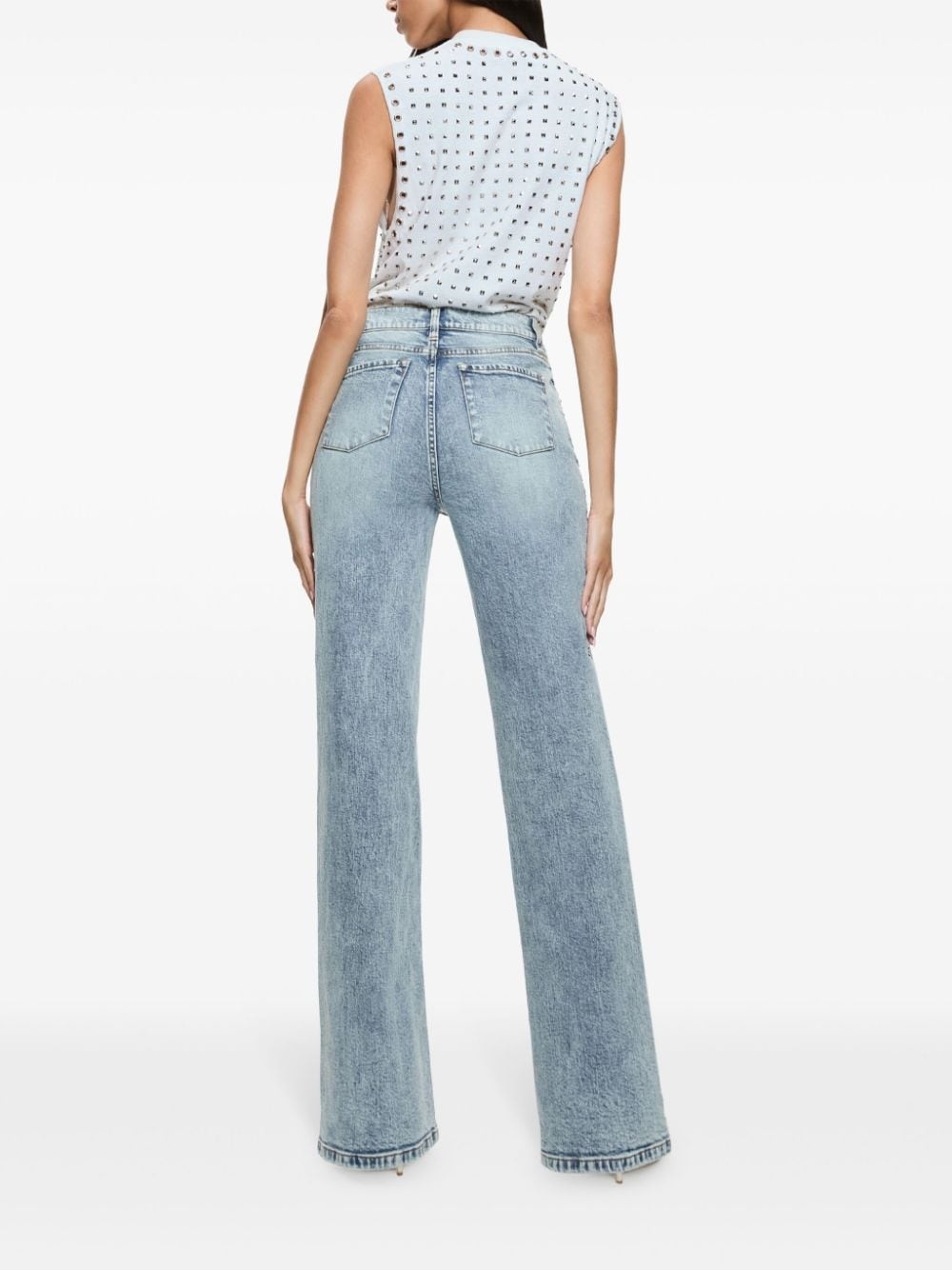 Bodie straight jeans - 4