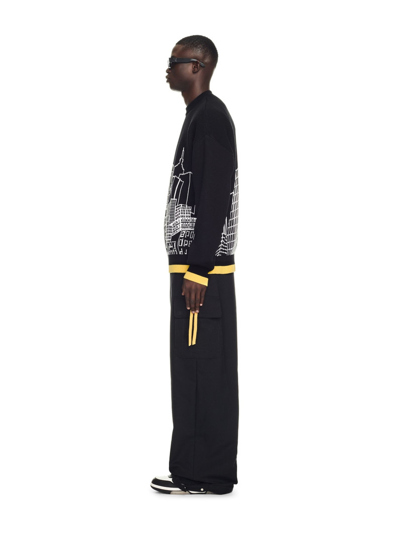 Skyline Knit Crewneck 3