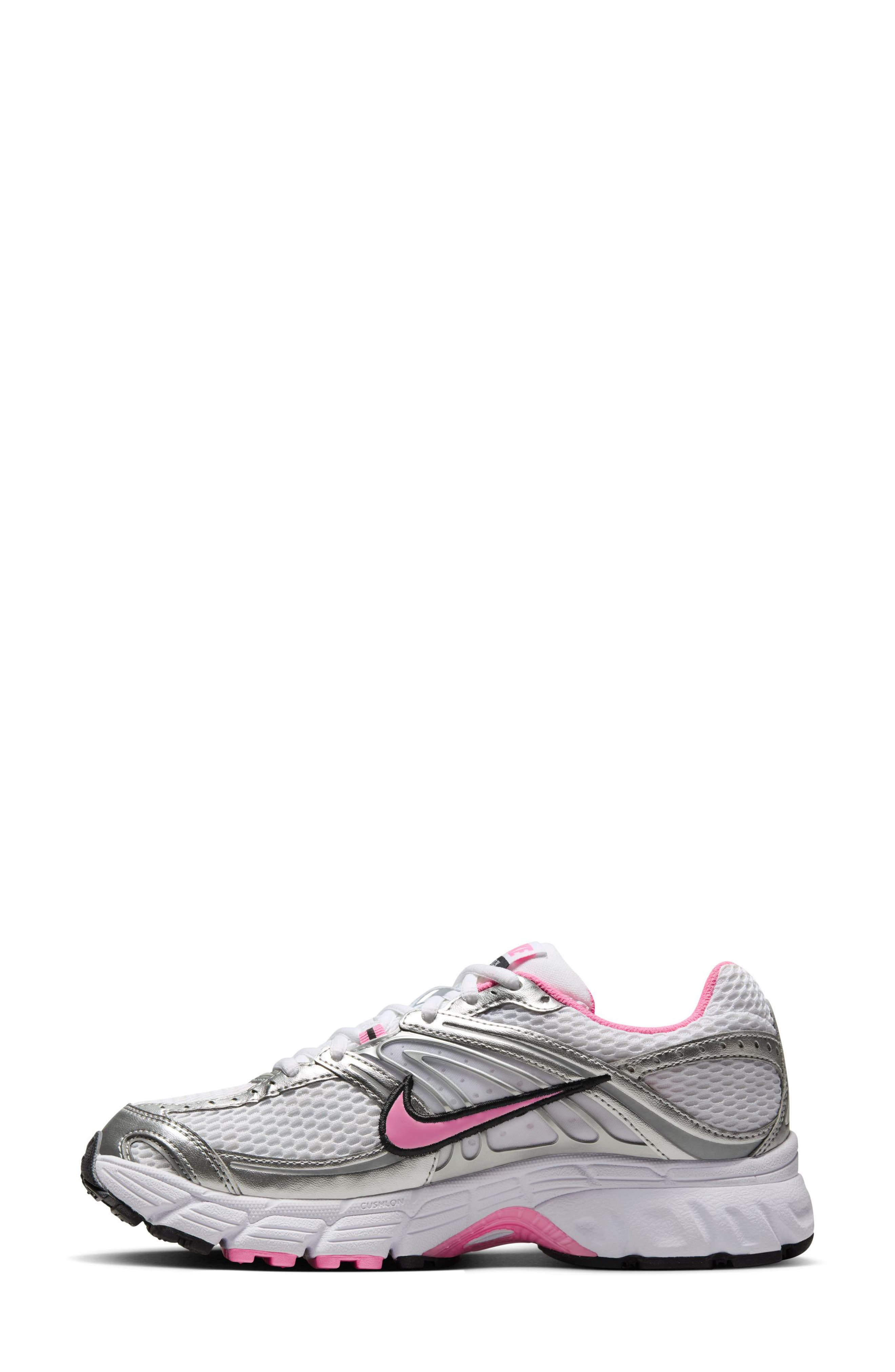 Nike Air Max Moto 2K Sneaker in 101 White/pnkspl at Nordstrom - 6