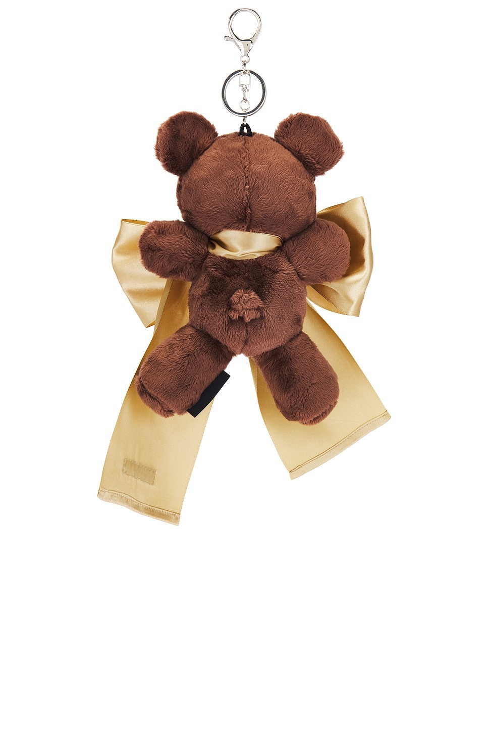 Bow Teddy Keychain - 2