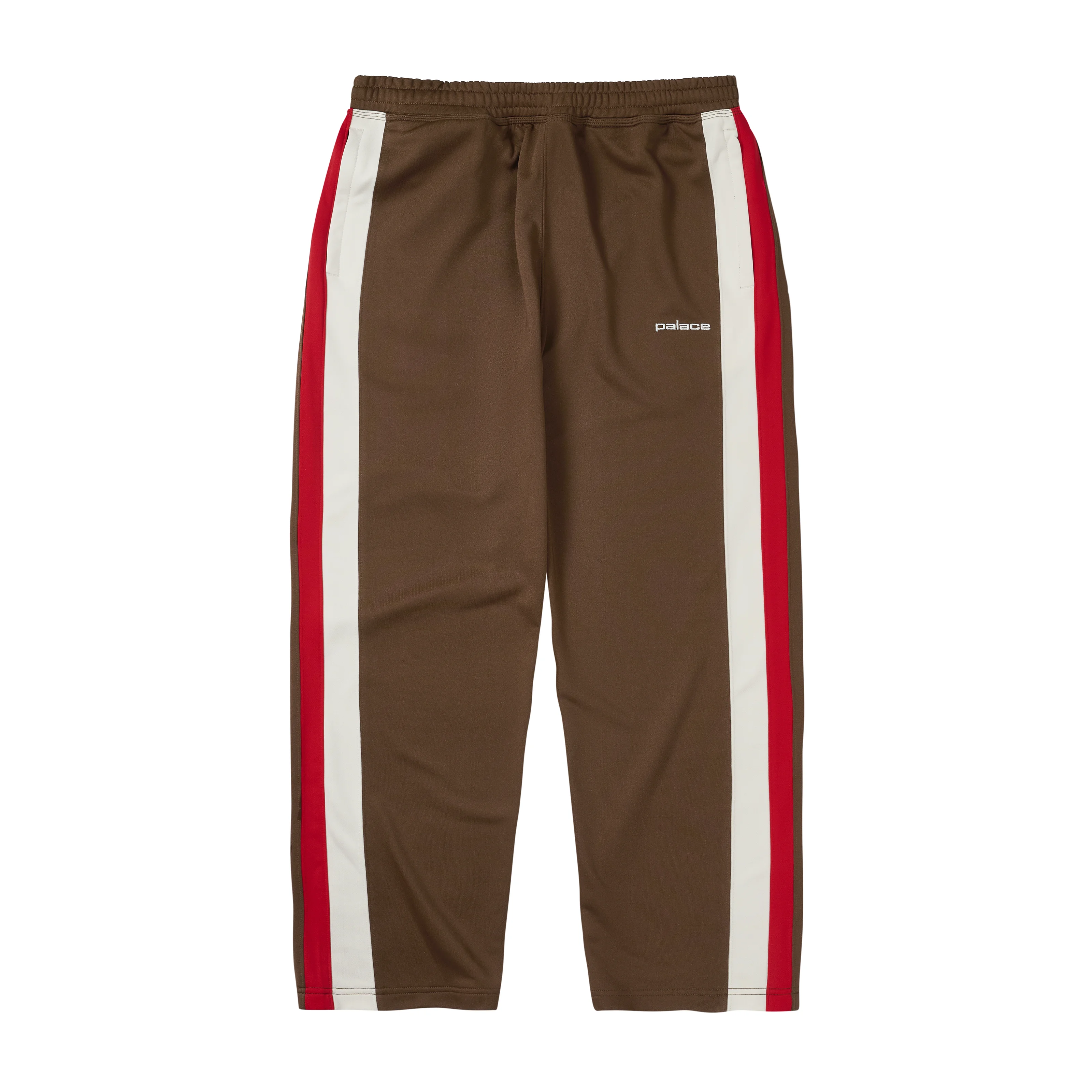 PALTRO TRACK JOGGER CHOCCO BROWN - 1