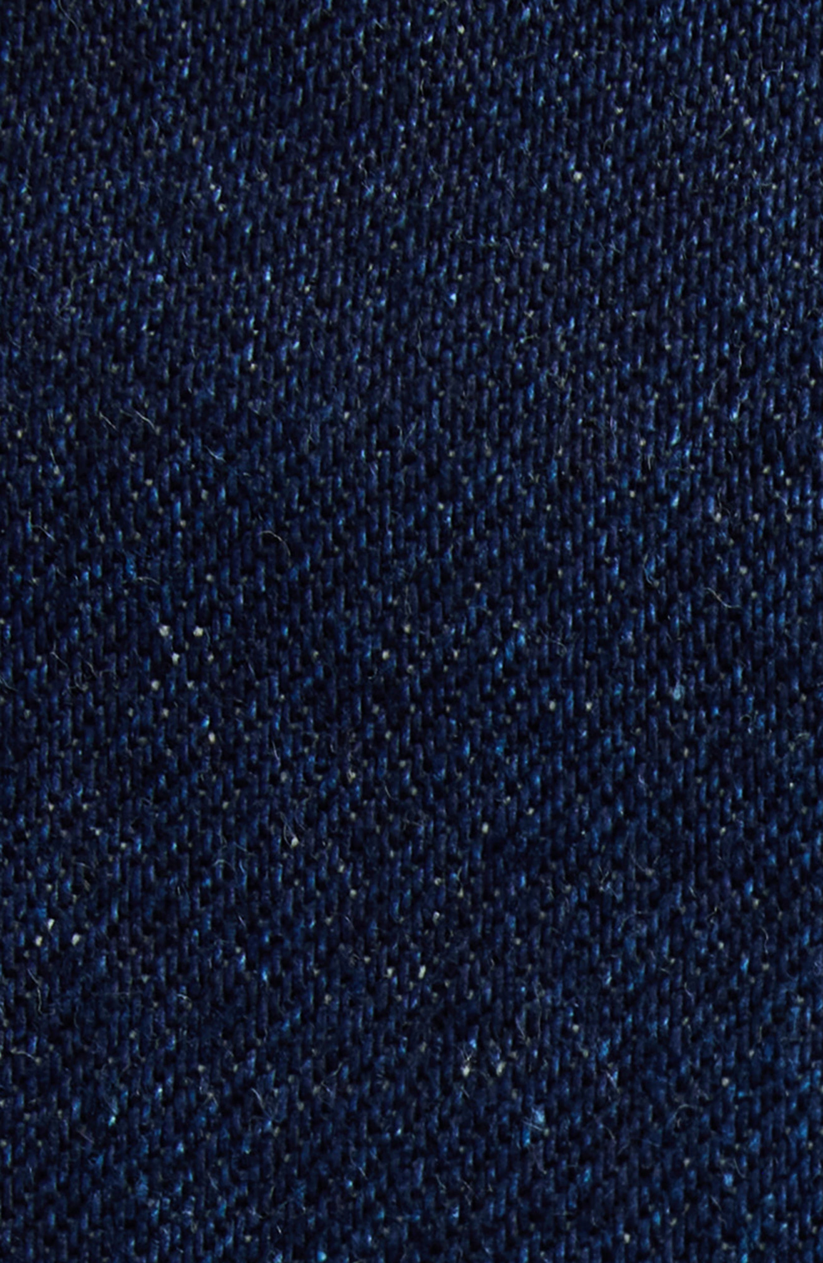 Isabel Marant Jameson Wide Leg Jeans in Dark Midnight at Nordstrom - 6