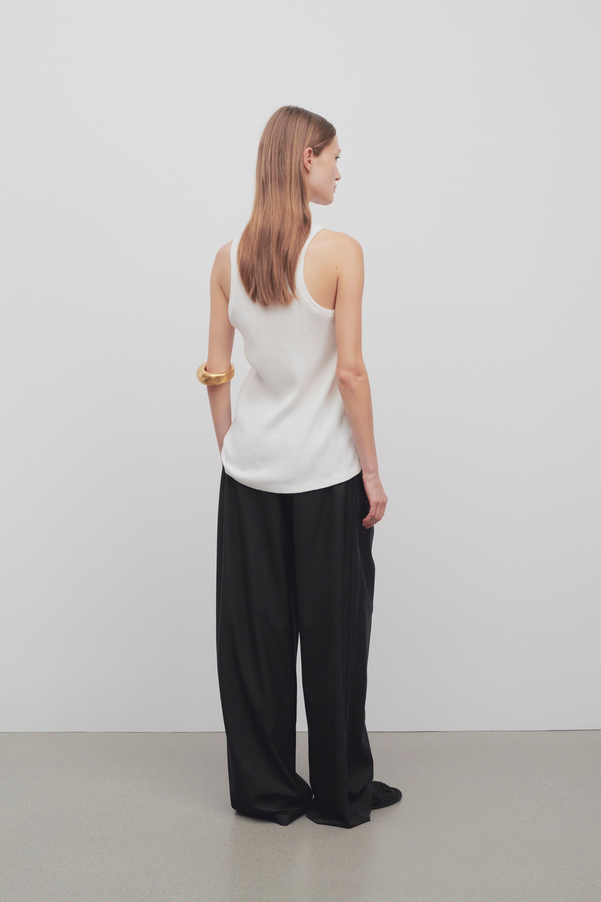 Hubert Pant in Wool - 5