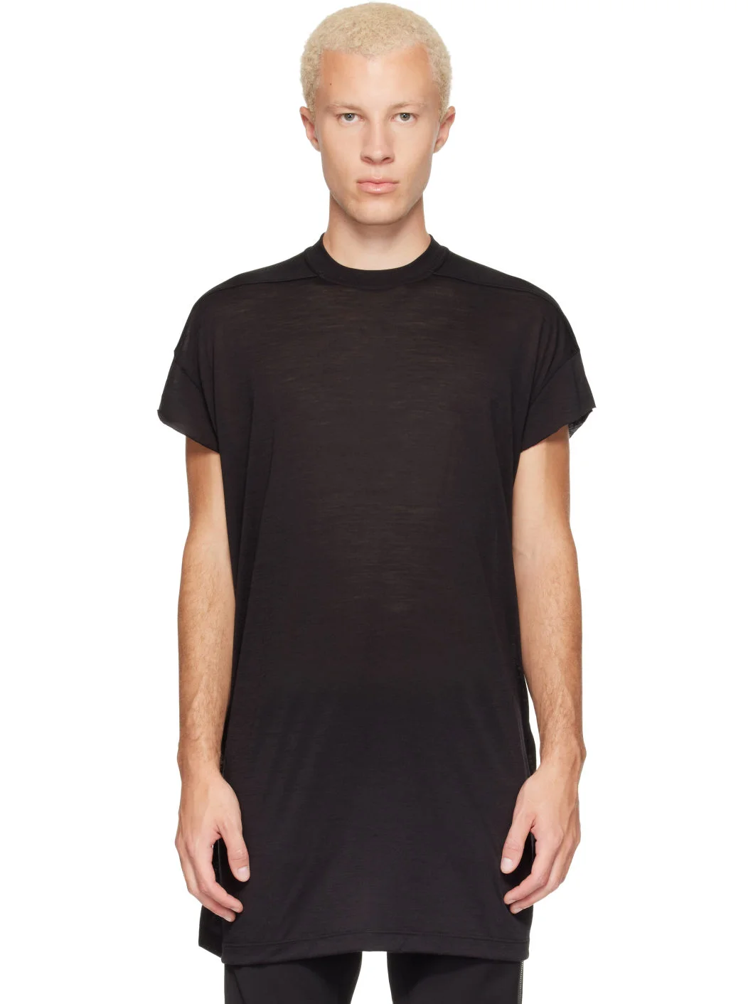 Black Tower Ricky S Jumbo S/S T-shirt - 1