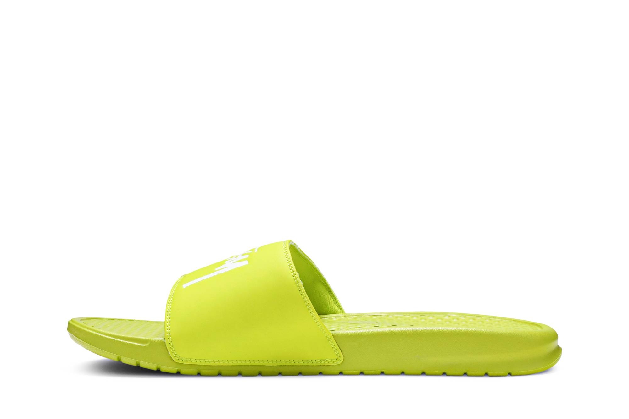 Stussy x Benassi 'Bright Cactus' - 3