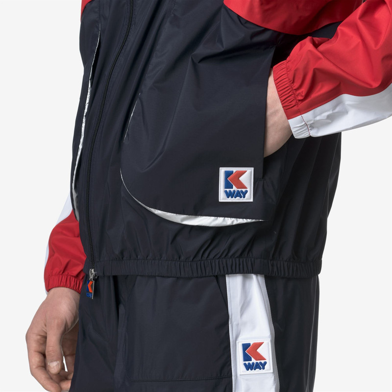 K-WAY 7002 FULL ZIP outlook