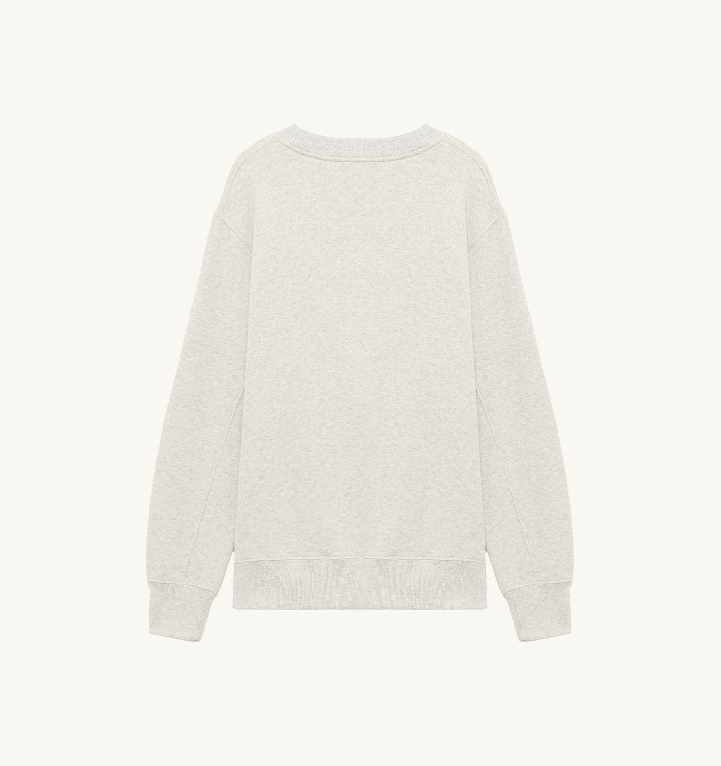 UNISEX AUTRY LOGO 'MAISON KITSUNÉ' SWEATSHIRT - 6