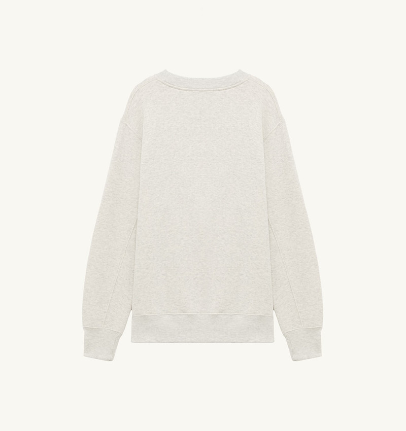 UNISEX AUTRY LOGO 'MAISON KITSUNÉ' SWEATSHIRT 6
