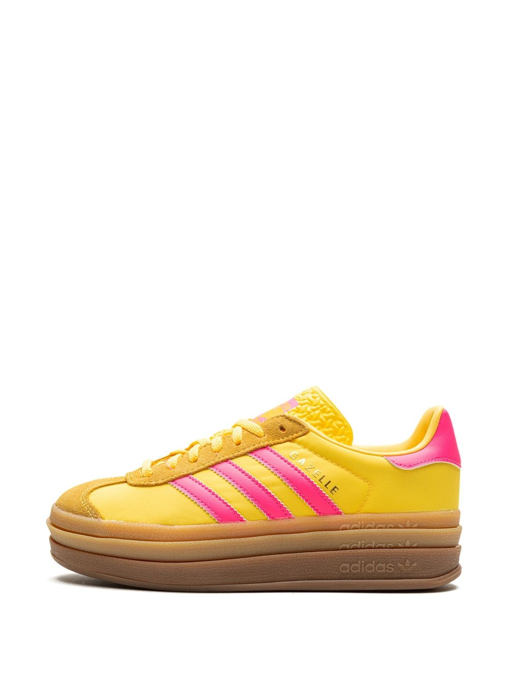 Gazelle Bold "Spark Lucid Pink" sneakers - 5