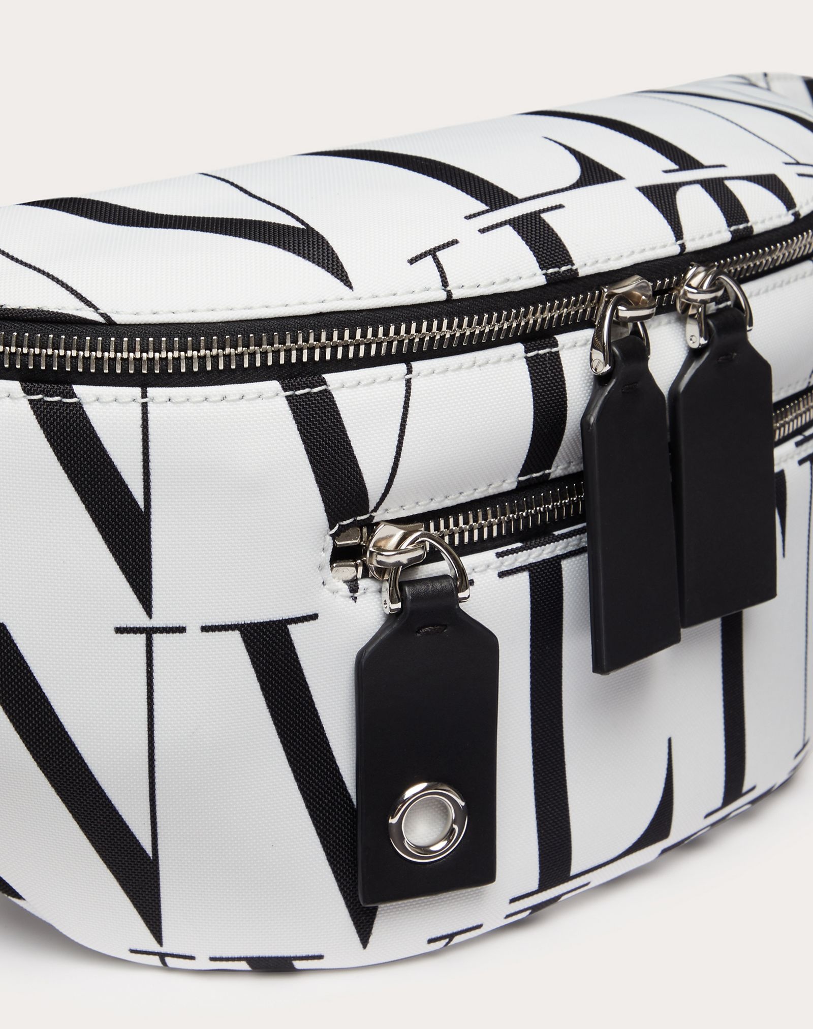 VLTN TIMES Nylon Belt Bag - 5