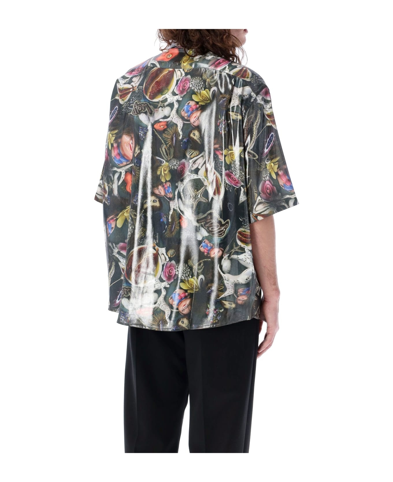 Per Sundberg Print Shirt - 2